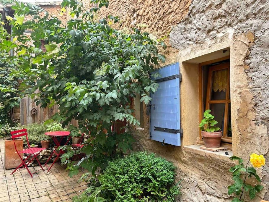 Maisonnette Au Pied Du Mont Ventoux Ste Colombe Bedoin Luaran gambar